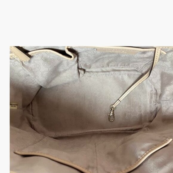 MICHAEL Michael Kors Vintage Tiger Print Animal Print Tote EUC - Picture 12 of 15